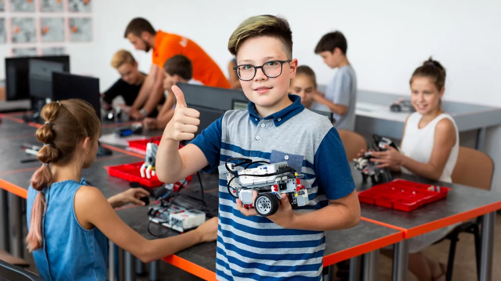 7 Fantastic Jobs Your Child Can Land with Skills from Coding and Robotics Classes