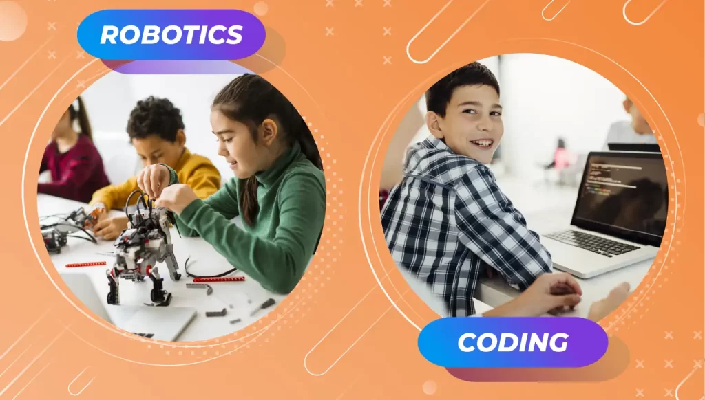 Coding or Robotics Classes for Kids? Let’s Help You Decide!