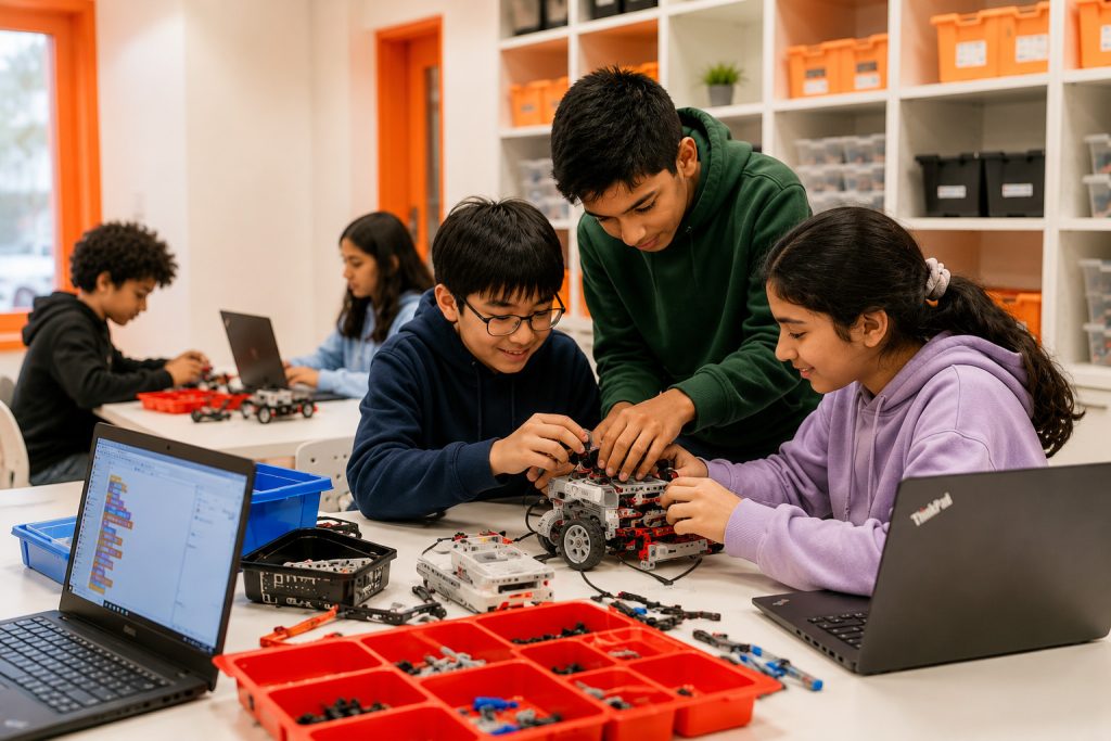 After-school STEM programs in Richmond Hill: a parent’s guide for 2026–27