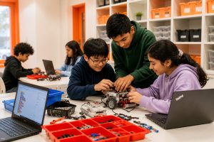 After-school STEM programs in Richmond Hill: a parent’s guide for 2026–27